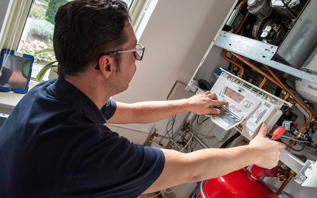 Wanneer moet ik mijn CV-ketel vervangen?