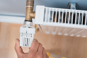 Waterzijdig inregelen